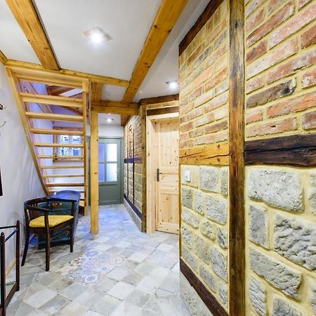 Kramerstube Quedlinburg Zewnętrze zdjęcie