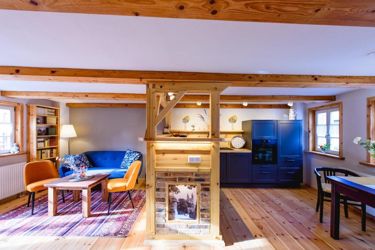 Kramerstube Quedlinburg Zewnętrze zdjęcie