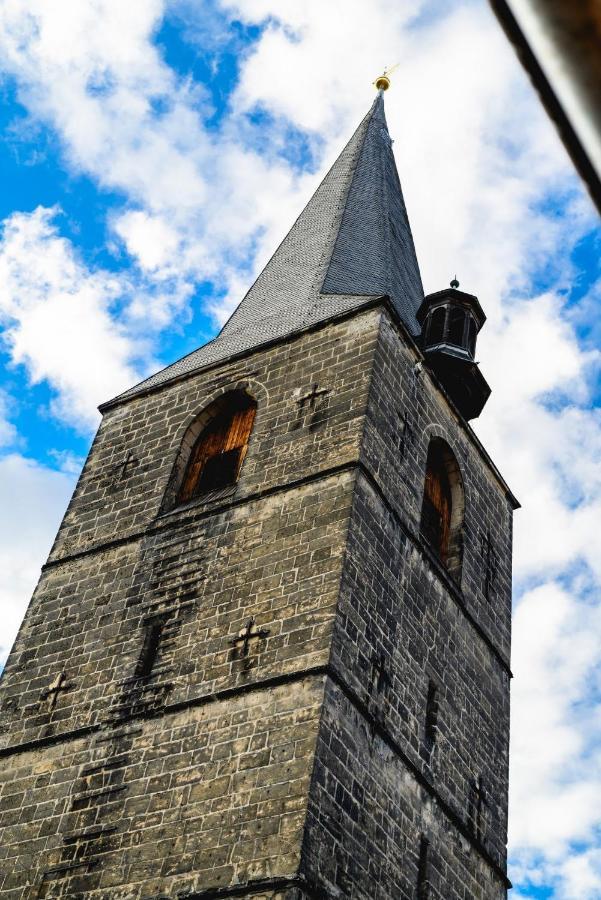 Kramerstube Quedlinburg Zewnętrze zdjęcie