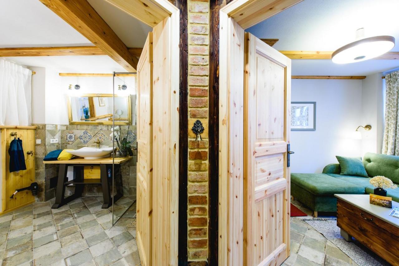 Kramerstube Quedlinburg Zewnętrze zdjęcie