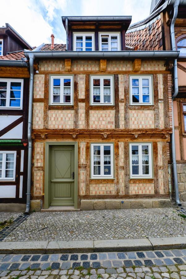 Kramerstube Quedlinburg Zewnętrze zdjęcie