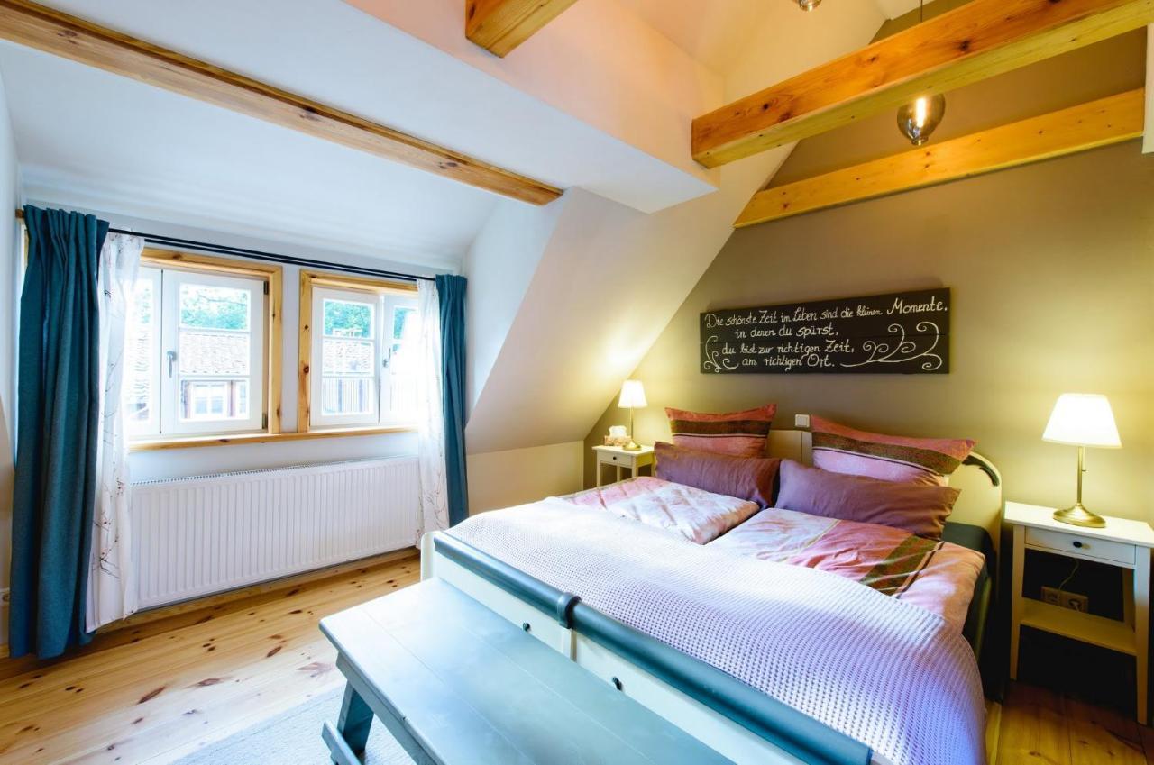 Kramerstube Quedlinburg Zewnętrze zdjęcie